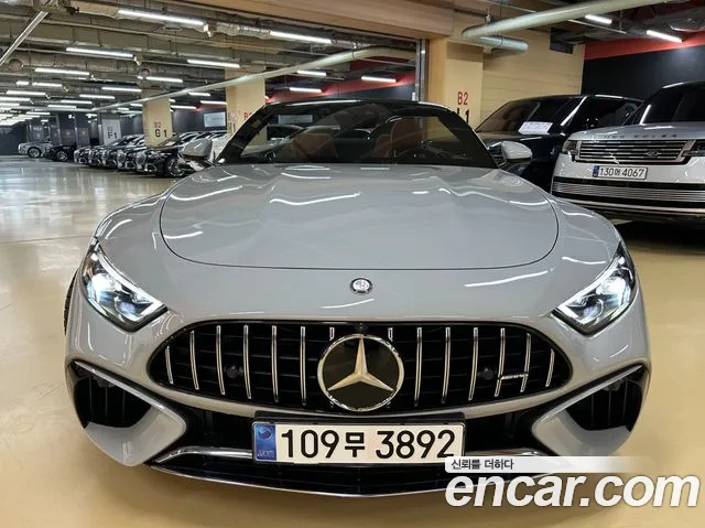 Mercedes-Benz SL-Class R232 id 2640972 из Кореи 9