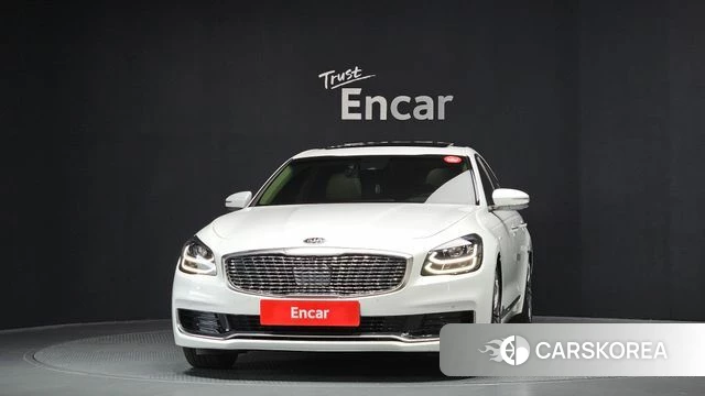 Kia More K9 id 3845725 из Кореи 13