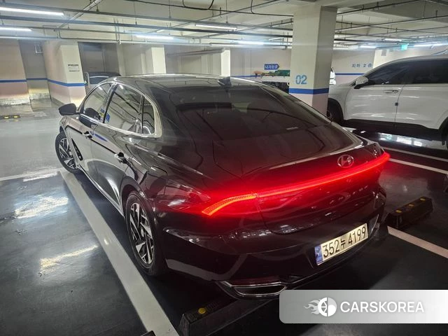 Hyundai The New Grandeur IG Hybrid id 4666689 из Кореи 9