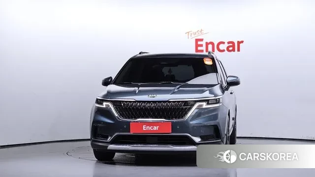 Kia Carnival 4th generation id 2965105 из Кореи 13