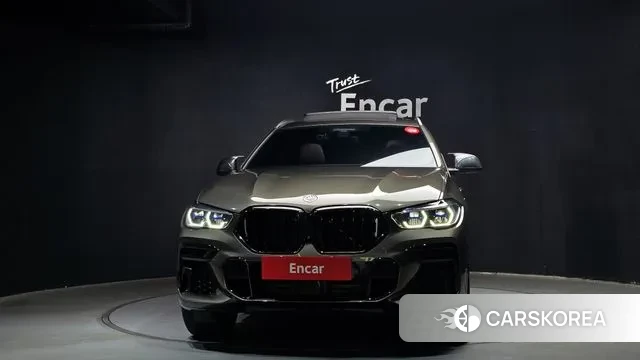 BMW X6 (G06) id 3053471 из Кореи 13