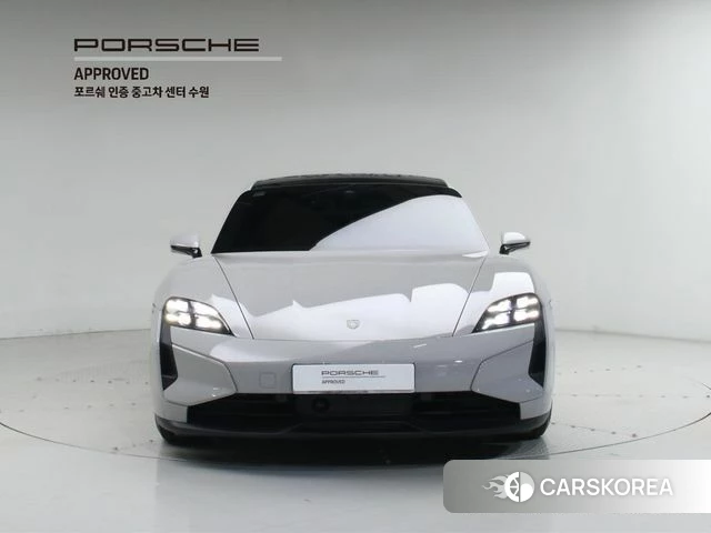 Porsche Taycan id 4329302 из Кореи 13