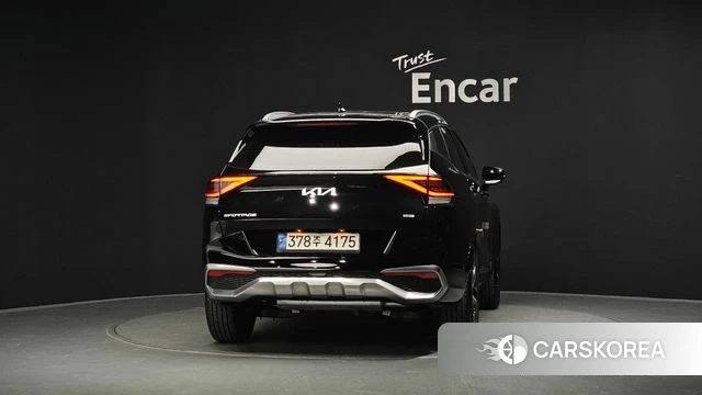 Kia Sportage 5th Generation Hybrid id 4929586 из Кореи 23