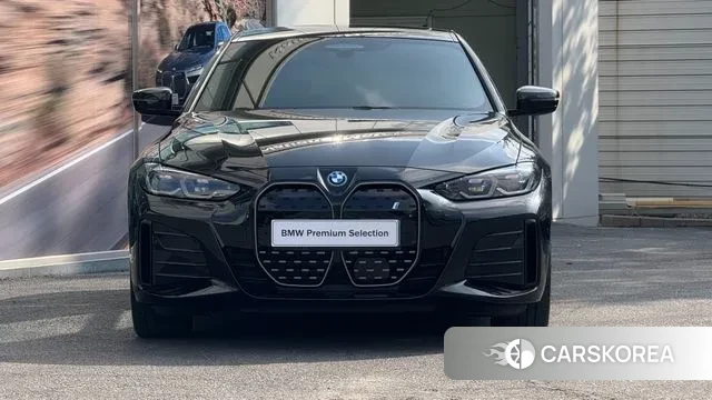 BMW i4 id 3658973 из Кореи 13