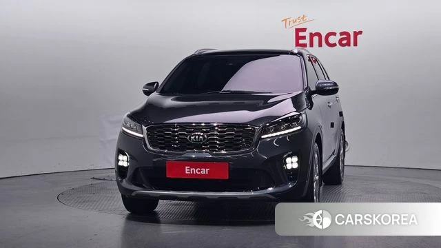 Kia The New Sorento id 4363091 из Кореи 13
