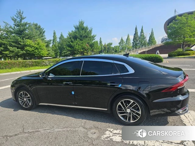 Hyundai The New Grandeur IG id 4511645 из Кореи 12
