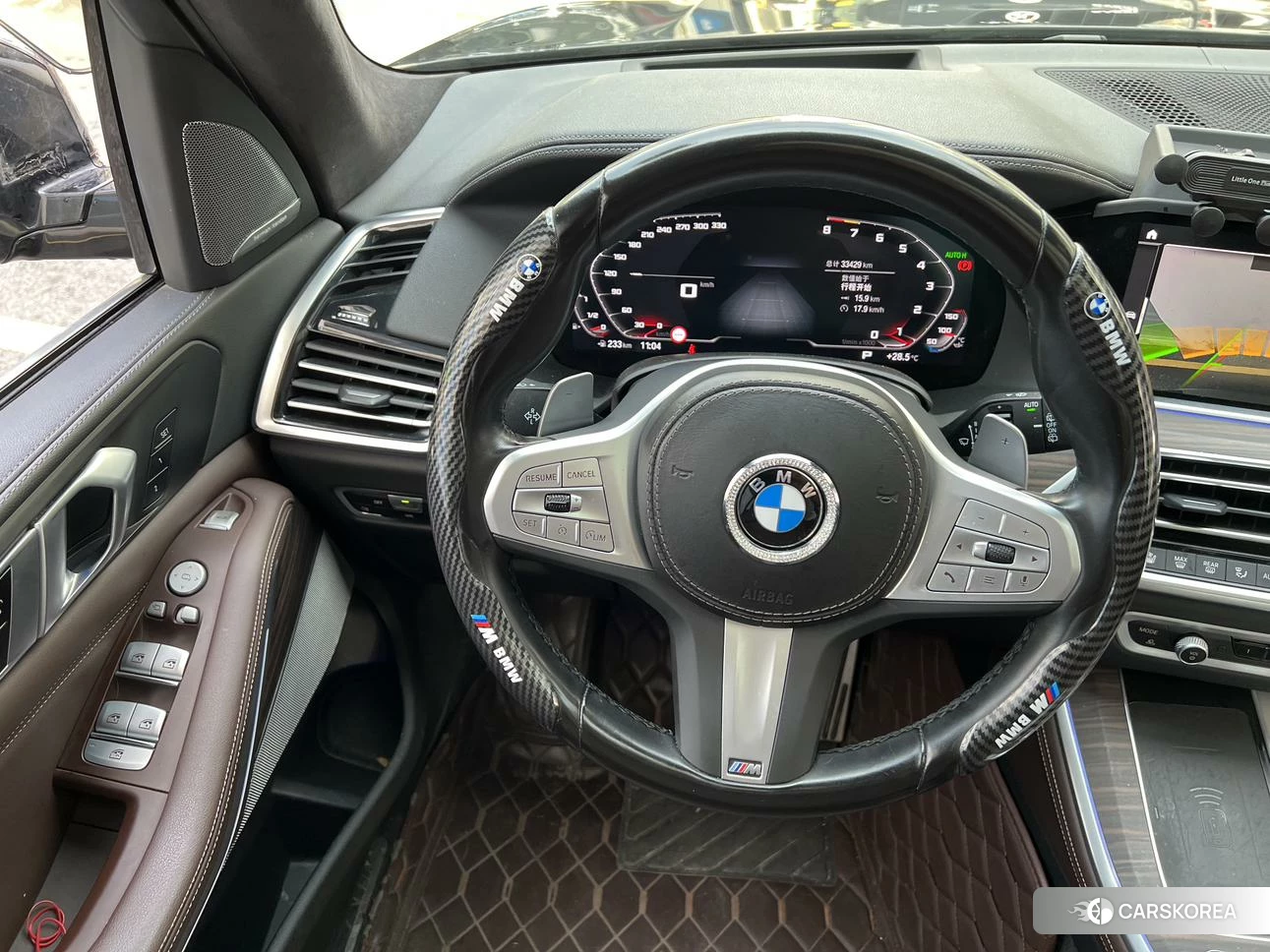 BMW X5 2023 Черный из Китая, фото 3