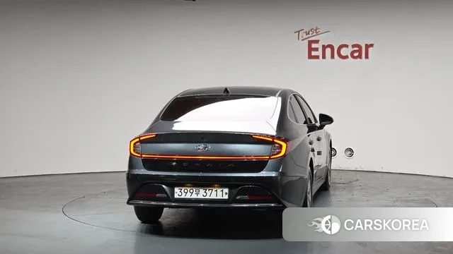 Hyundai Sonata (DN8) id 3766137 из Кореи 13