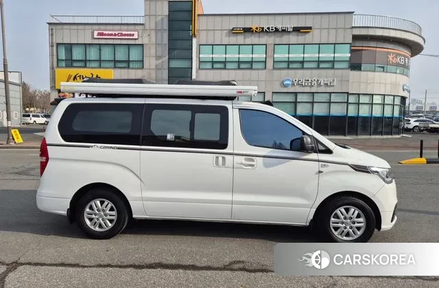 Hyundai The New Grand Starex id 3703671 из Кореи 13