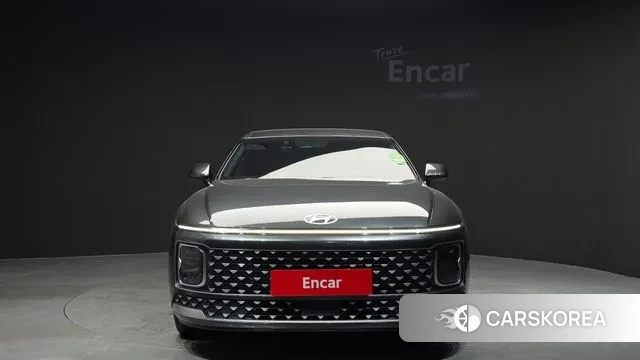 Hyundai Grandeur (GN7) id 3586258 из Кореи 13