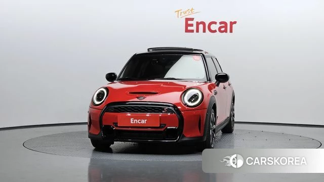 Mini Cooper S id 3953791 из Кореи 13