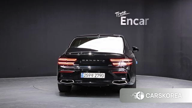 Genesis G80 (RG3) id 4414079 из Кореи 23