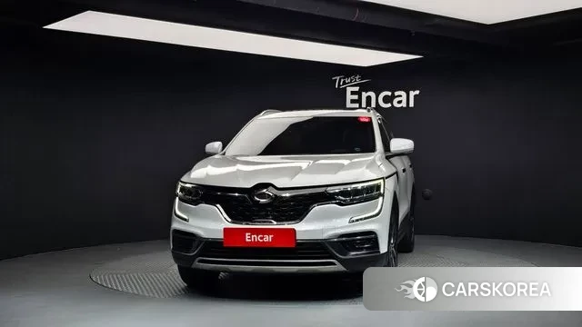 Renault Korea (Samsung) The New QM6 id 3280122 из Кореи 13