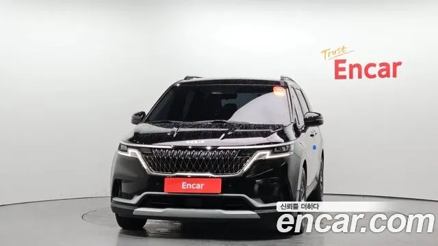 Kia Carnival 4th generation id 2944532 из Кореи 13