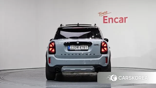 Mini Cooper S Countryman id 3442677 из Кореи 13