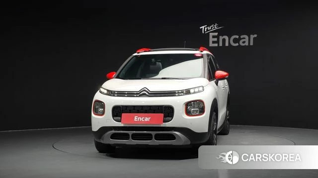Citroen / DS C3 Aircross id 4769979 из Кореи 23