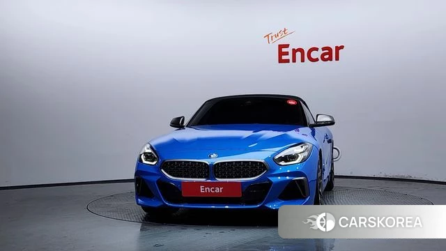 BMW Z4 (G29) id 4609276 из Кореи 23