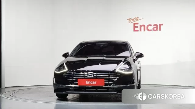 Hyundai Sonata (DN8) id 3747966 из Кореи 13