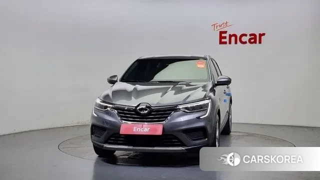 Renault Korea (Samsung) XM3 id 3197591 из Кореи 13