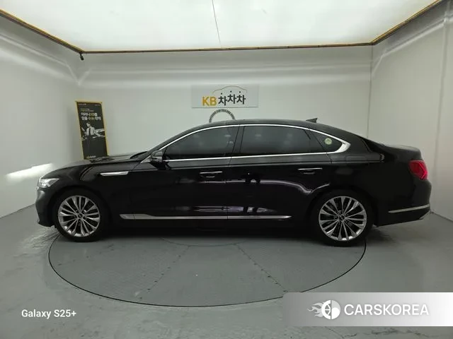 Kia The New K9 2nd generation id 3721467 из Кореи 13