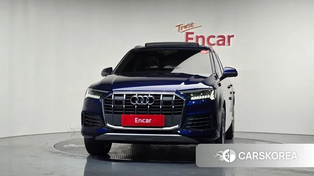 Audi Q7 (4M) id 4410512 из Кореи 23