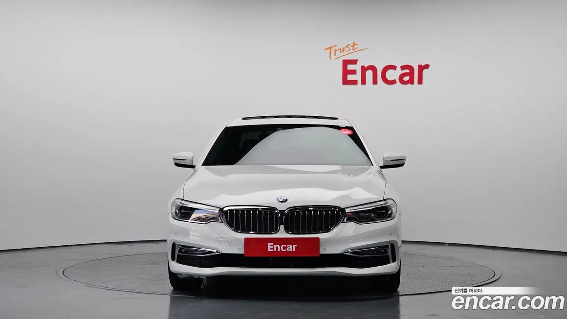 BMW 5 Series (G30) id 2110994 из Кореи 13