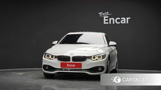 BMW 4 Series (F32) id 4672571 из Кореи 13