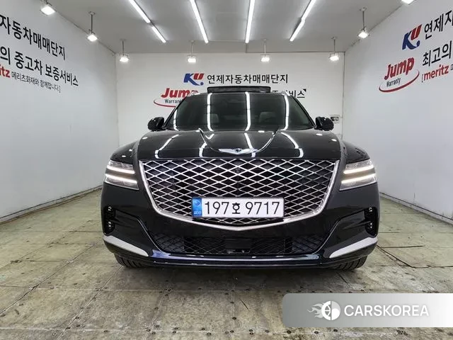 Genesis GV80 id 3756957 из Кореи 12