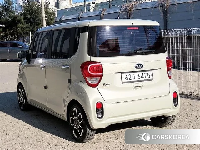 Kia The New Ray id 3626880 из Кореи 13