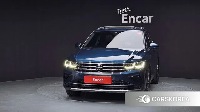 Volkswagen Tiguan second Generation id 3442812 из Кореи 13