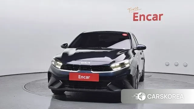 Kia The New K3 2nd generation id 3437642 из Кореи 13