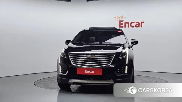 Cadillac XT5 id 3055335 из Кореи 13