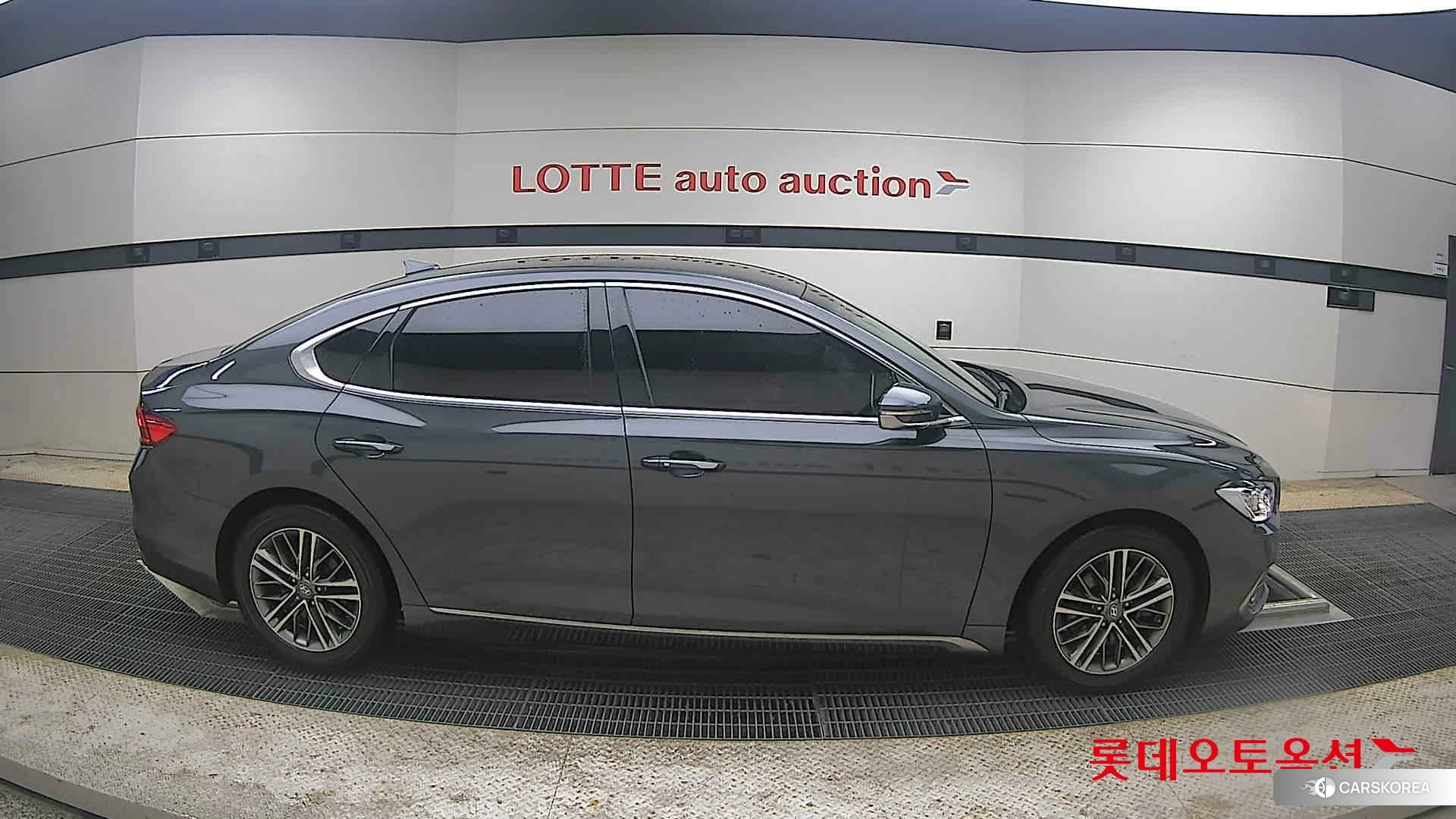 Hyundai Grandeur id 4289426 из Кореи 23