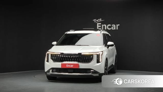 Kia The New Carnival 4th Generation id 4302314 из Кореи 23