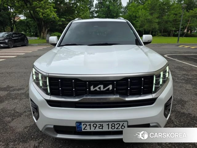 Kia Mohave Master id 4561477 из Кореи 13