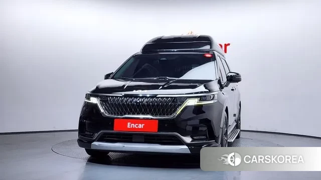 Kia Carnival 4th generation id 3685919 из Кореи 13