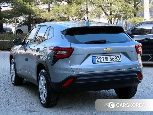 Chevrolet (GM Daewoo) Trax Crossover id 3725905 из Кореи 12