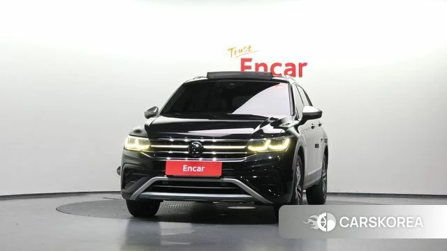 Volkswagen Tiguan Allspace id 4763504 из Кореи 23