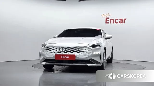 Kia K8 id 3640428 из Кореи 13