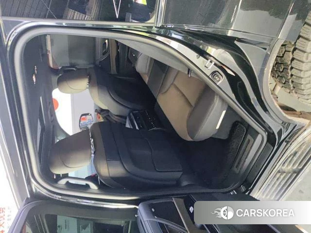 Lexus LX 2025 Черный из Китая, фото 3
