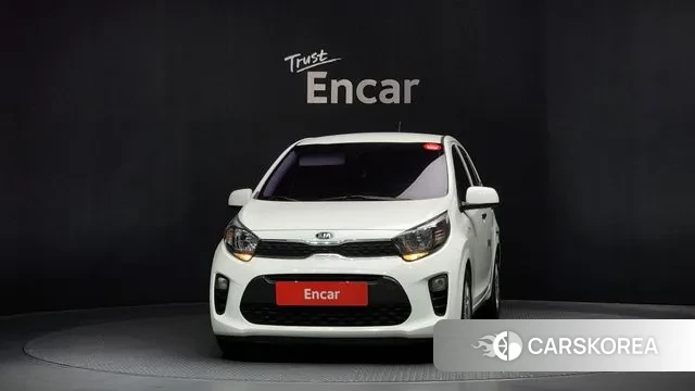 Kia All New Morning (JA) id 3480396 из Кореи 13