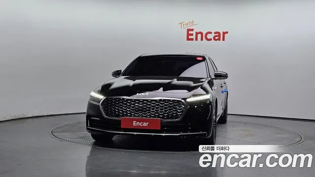 Kia The New K9 2nd generation id 2795292 из Кореи 13