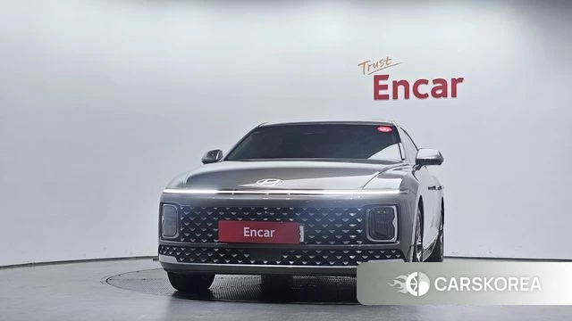 Hyundai Grandeur Hybrid (GN7) id 4691787 из Кореи 23