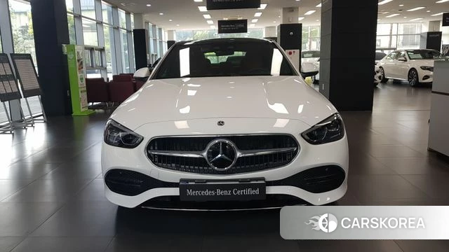 Mercedes-Benz C-Class W206 id 4734526 из Кореи 11