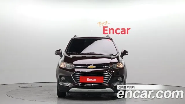 Chevrolet (GM Daewoo) The New Trax id 2826008 из Кореи 13