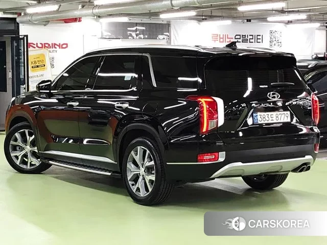 Hyundai Palisade id 3020971 из Кореи 13