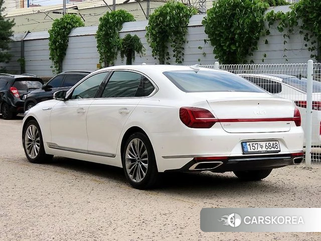 Kia The New K9 2nd generation id 4651255 из Кореи 13