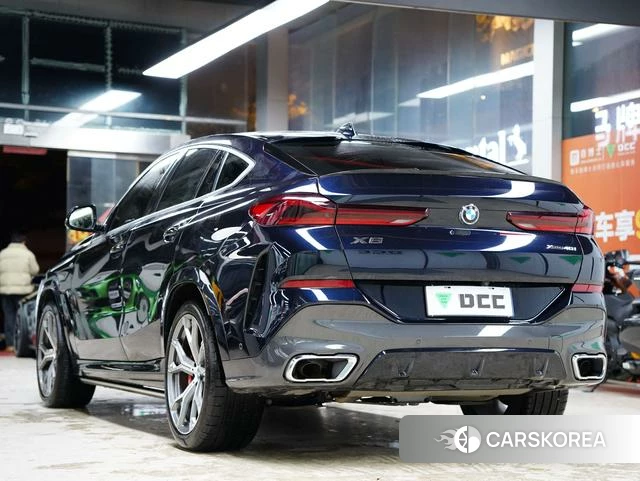 BMW X6 id 4211322 из Китая 23