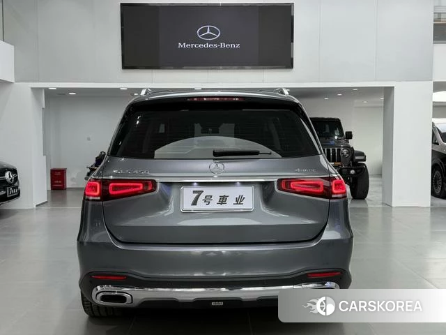 Mercedes-Benz GLS id 4263621 из Китая 14