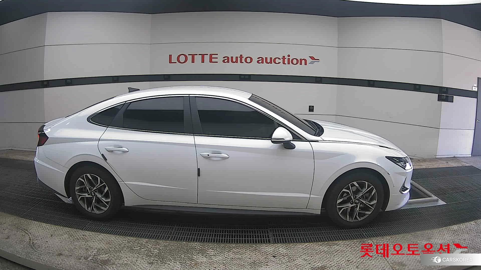 Hyundai Sonata id 3882066 из Кореи 23